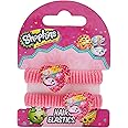 Shopkins Pony Band, Pink, 2 Pieces