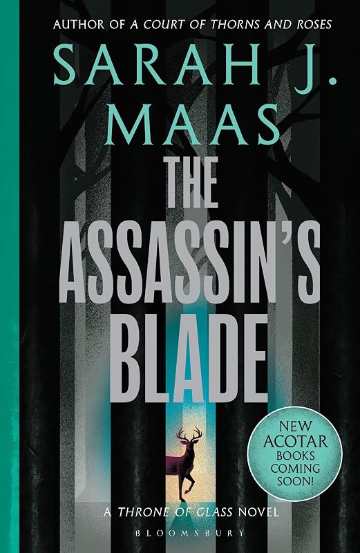 The assassin's blade cover