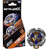 Beyblade X, Curse Mummy 7-55W UX, Defense Type Takara Tomy Top Booster Kit, Battle Tops Toys, Ages 8+