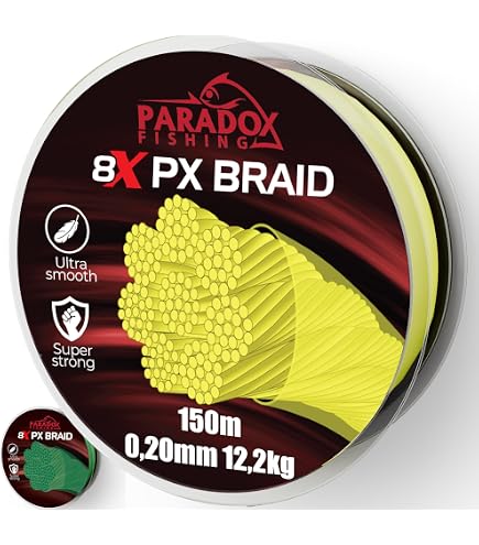 Fluorocarbon Berkley Sick Leader Material – 50 m of Transparent Fluorocarbon Invisible Line Head, Sinking Quickly, Perfect for Freshwater Fishing and Sea Fishing Fluorocarbon Berkley Sick Leader Material – 50 m of Transparent Fluorocarbon Invisible Line Head, Sinking Quickly, Perfect for Freshwater Fishing and Sea Fishing