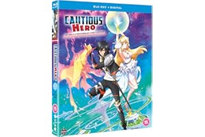 Cautious Hero: The Hero is Overpowered but Overly Cautious - The Complete Series