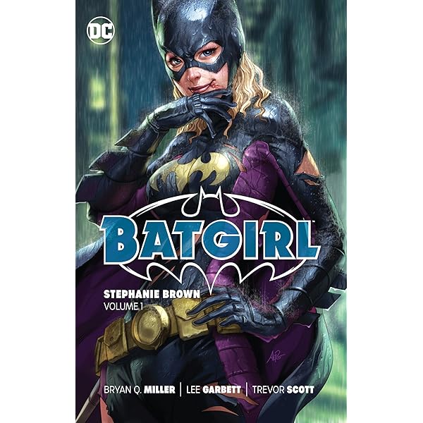 Batgirl (Stephanie Brown) 1–2 81OqHGA7L8L._UF894,1000_QL80_.jpg