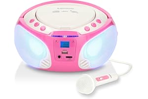 Lenco SCD Children's CD Player