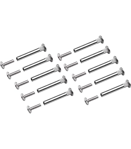 Furniture Connecter Fittings Screw Dowel Connecting Screw - Screw Dowels And Furniture Fittings - View #4