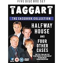 Taggart: 3 Classic Episodes - 5 [DVD]: Amazon.co.uk: DVD