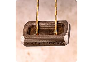 ‎CAPTAIN FINGERFOOD Captain Fingerfood Pocket Hangboard Trainingsboard Fingerboard Griffboard Kletterboard