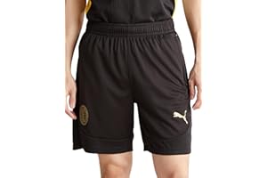 AC Milan Pantalonci Training Short d'entraînement Saison 2024/25, Technologie dryCELL, Coupe Classique Mixte