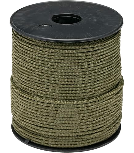 Corda surf In Polipropilene 6 Mm. Gialla
