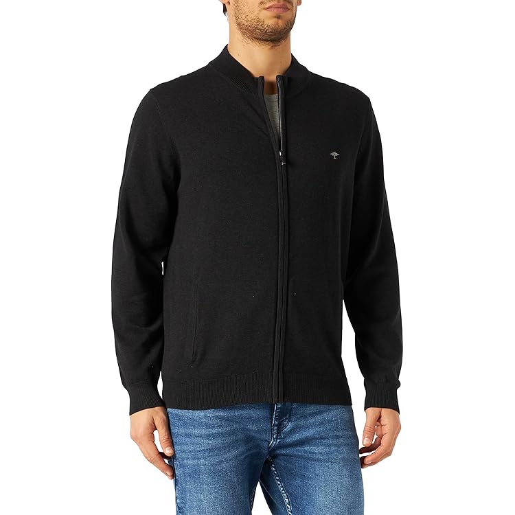 FYNCH-HATTON Cardigan In Orange Günstig Kaufen