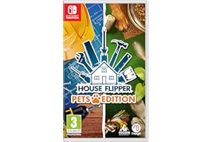 MERGE GAMES House Flipper - Pets Edition (Nintendo Switch)