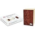 Meinl Percussion Dmyo-Caj-BU Make Your Own Deluxe Cajon Assembly Kit with all necessary accessories and Bubinga Faceplate