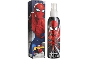 SPIDERMAN colonia corporal fresca spray 200 ml