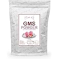 BAKE KING GMS Powder (Glycerol Monostearate) 100G for Ice Creams | Food Grade | Soft, Smooth and Creamy | Raising Ingredient Powder | Instant Ice Creams That Improves Texture & Softness