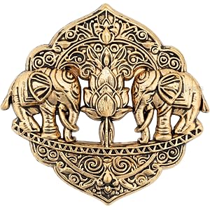 To The Nines Elephant Brooch for Men