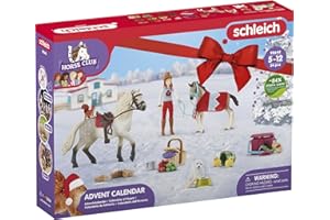 Schleich Horse Club 98642 Advent Calendar HC 2023