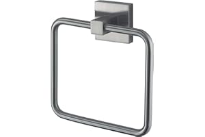 Haceka Bathroom Fittings Range Mezzo Chrome/Shiny Bathroom Accessories