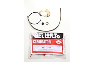 DELL'ORTO Inspektionsset Vergaser Dichtungen für Vergaser Dell 'Orto SHBC 19 Vespa