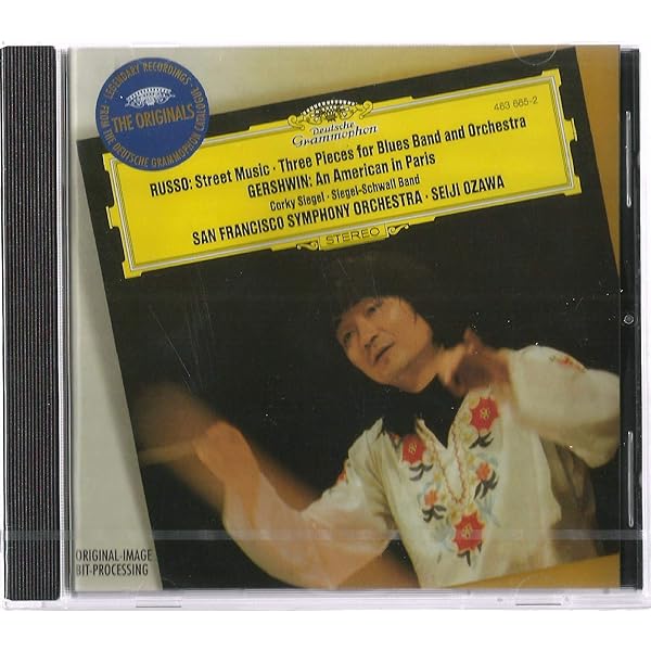 小澤征爾／SEIJI OZAWA : The Philips Years Amazon.co.jp: Seiji