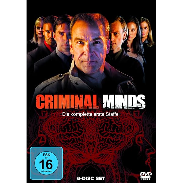 Criminal Minds: Season 10 : Amazon.se: Movies & TV