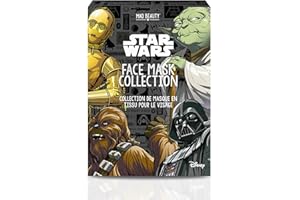 MAD BEAUTY Star Wars Face Mask Set