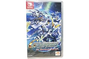 BANDAI NAMCO ENTERTAINMENT SD Gundam G Gen Genesis (Import)