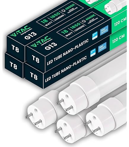 LED Buis 120 cm T8 G13 PC met PIR Bewegingssensor Volledige Uitschakeling Aansluiting aan één LED Buis 120 cm T8 G13 PC met PIR Bewegingssensor Volledige Uitschakeling Aansluiting aan één