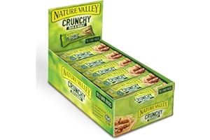 Nature Valley Crunchy Oats and Honey Cereal Bars 18 x 42 g