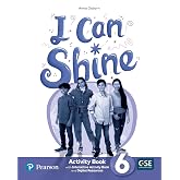 I Can Shine 6 Activity Book &amp; Interactive Activity Book and DigitalResources Access Code
