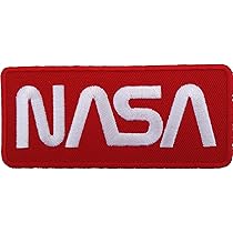 Vintage 1963 NASA Vector Patch Employee Only Astronaut Assistant Made In USA - Foto 2