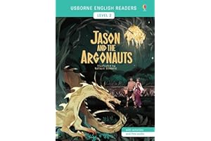 Jason and the Argonauts (English Readers Level 2): 1