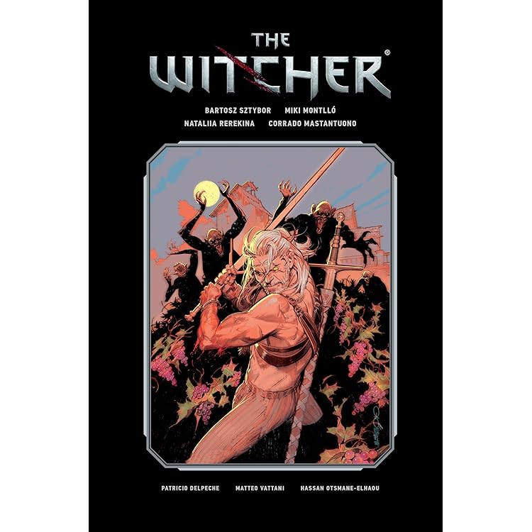 The World of the Witcher: Video Game Compendium : CD Projekt Red