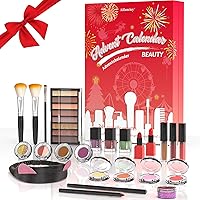 Beauty Advent Calendar 2025 ထူးခြားသောအလှကုန်လက်ဆောင်နှင့်အတူမိန်းကလေးများ 24 အမျိုးသမီးများအတွက်အလှအပကုန်ပစ္စည်းများဆယ်ကျော်သက်များအတွက်မိန်းကလေးများအမျိုးမျိုးသော Pampering နှင့် Stylish Advent Season 24 Pieces