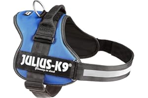 Julius-K9, Pettorina K9, taglia: XL/2, colore: blu