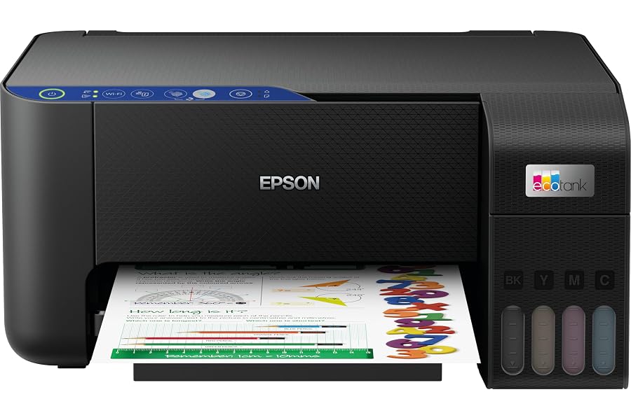 Epson Ink Tank All-in-One Printer EcoTank L3252