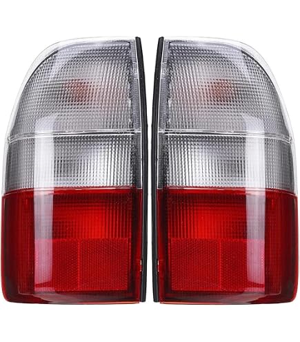 Coppia Fanalini Posteriori DX/SX Per L200 Strada E Pick-Up 1996-2004 – Compatibili E Nuovi