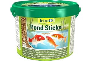Tetra 758858 Fiskmat, 10 L