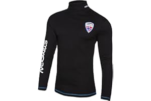 Nebulus Pull à col roulé Chaud