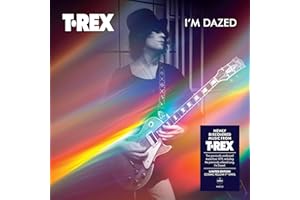 T. Rex, I’m Dazed, Billy Super Duper - 7" Single, Cosmic Yellow Vinyl