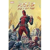 洋書 Deadpool Kills The Marvel Universe #1-4 洋書 Deadpool Kills The Marvel Universe #1-4 DEADPOOL KILLS