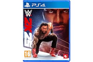 WWE 2K25 PS4