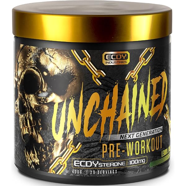 Pre-entreno Scatterbrain De Kevin Levrone - Polvo De 270g Con Creatina, Cafeína Y Beta-alanina