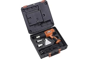 AEG Decapador 2000 W 90-600º SET