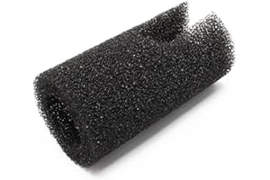 SunSun Ersatzteil für Schwimmbadpumpe Filterschwamm, leistungsstarke Poolfilteranlage, Filterpumpe mit hoher Förderleistung, robuste Pool Pumpe