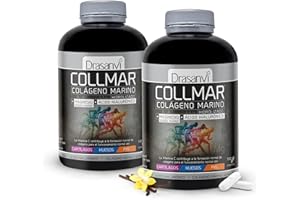 AMAZON PACK COLLMAR VAINILLA 180 COMPRIMIDOS 2UD DRASANVI