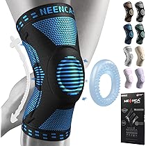 Ginocchiera Lavoro Ginocchiere Da Lavoro NINEMAX - 1 Coppia Imbottita, Fascia Regolabile, Per Giardinaggio E Edilizia Ginocchiere Militari