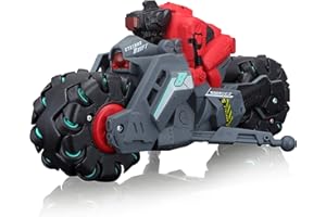 BAUER SPIELWAREN Maisto Cyklone Drift - Moto Teledirigida (82293)