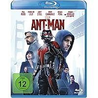 Ant-Man [Blu-ray]
