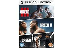 Creed 3-Film Collection [DVD] [2023]