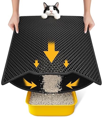 Voerbakmat voor honden,Antislip,Absorberend,Sneldrogend huisdier