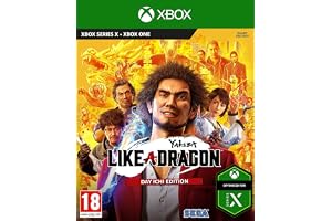 Yakuza: Like a Dragon Day Ichi Edition (Xbox One)